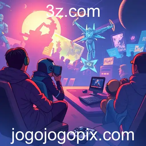 A Revolução dos Jogos em 2025