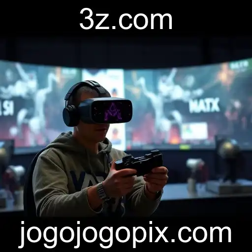 Expansão do Mercado de Jogos Online em 2025