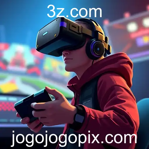 Inovação e Tendências no Mundo dos Jogos