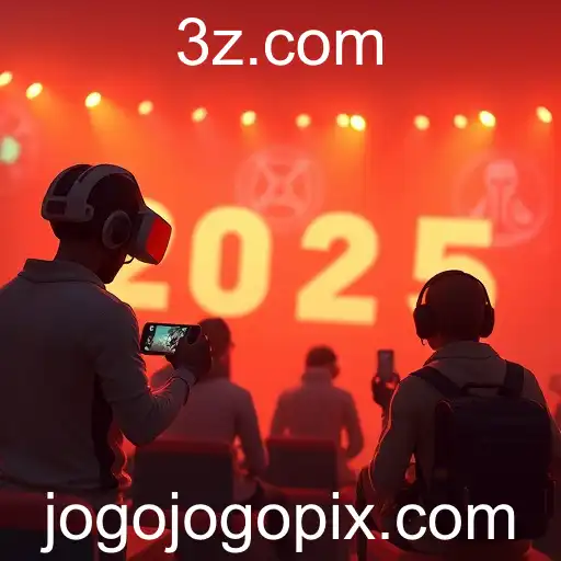 Novas Fronteiras no Universo dos Jogos: Tendências de 2025