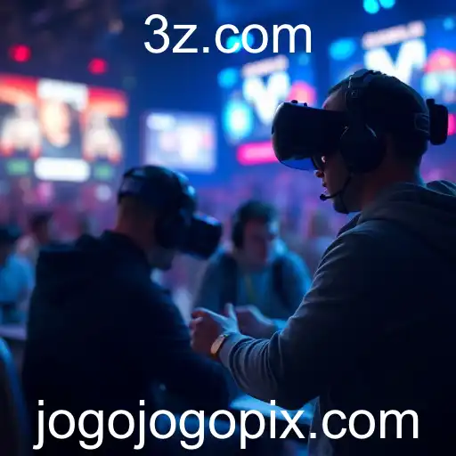 Novidades e Tendências do Mundo dos Jogos em 2025