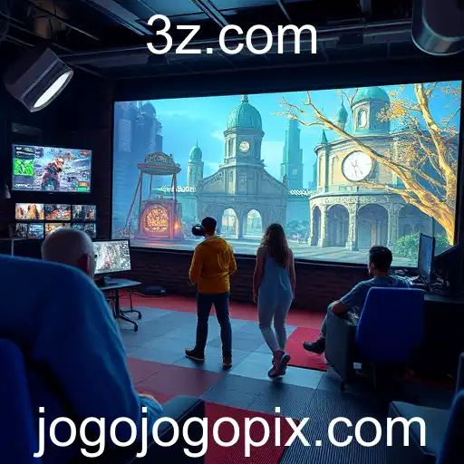 Novo Horizonte nos Jogos Digitais